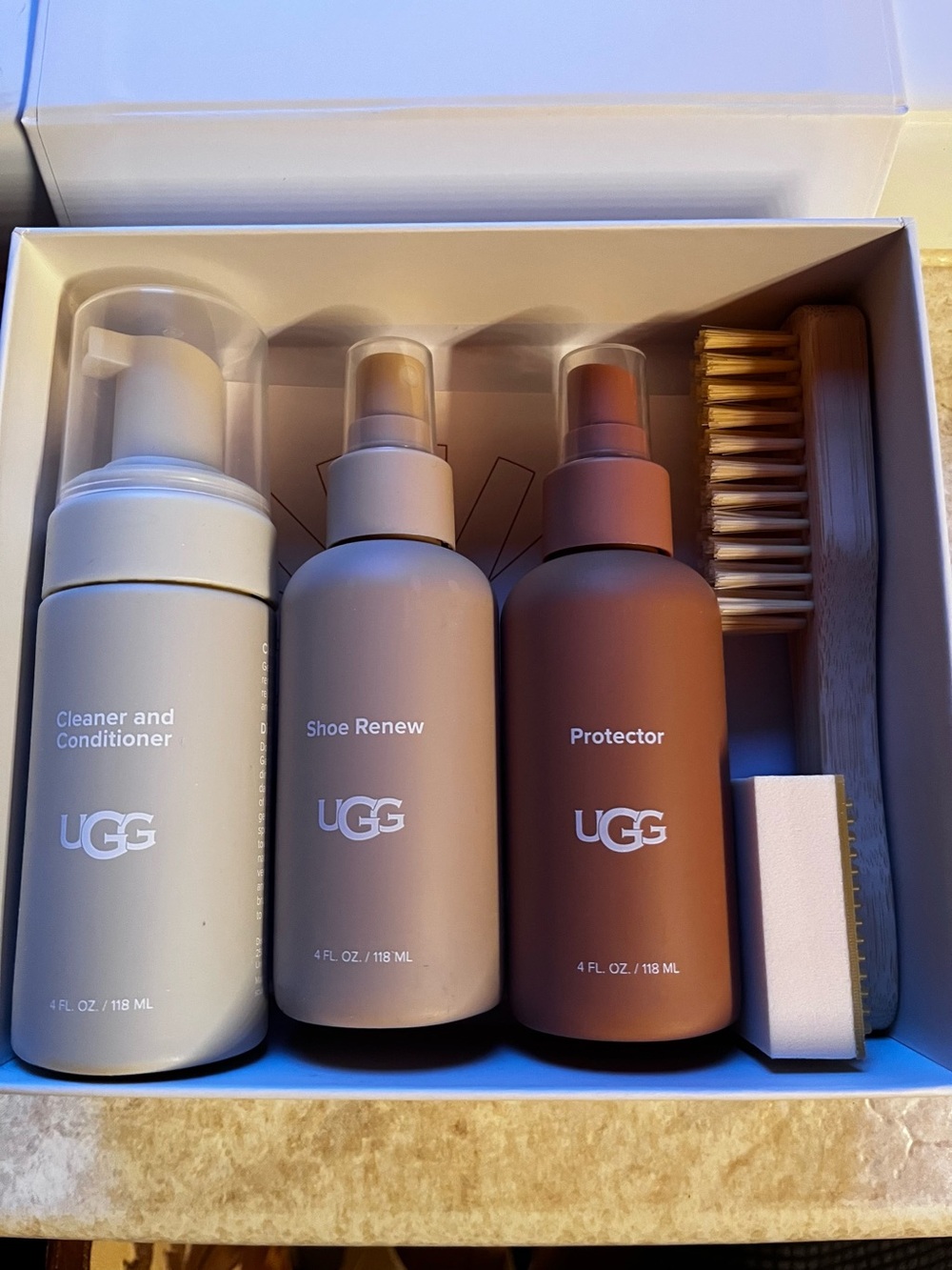 UGG care kit - Picture 3 of 3